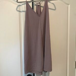 Silence + Noise dress/tunic